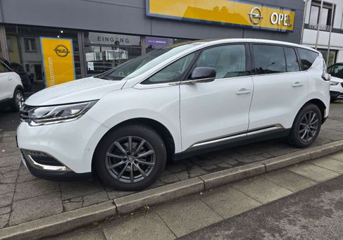 Renault Espace, 2018