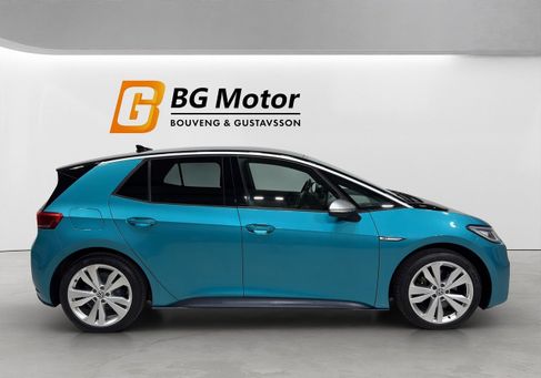Volkswagen ID.3, 2020