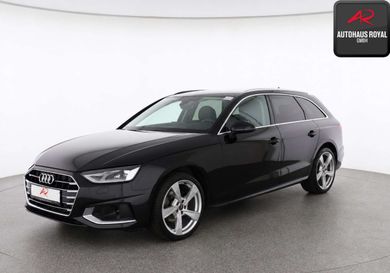 Audi A4, 2023