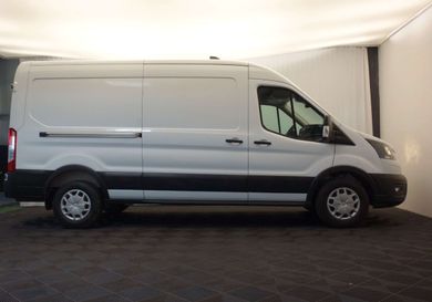 Ford Transit, 2023