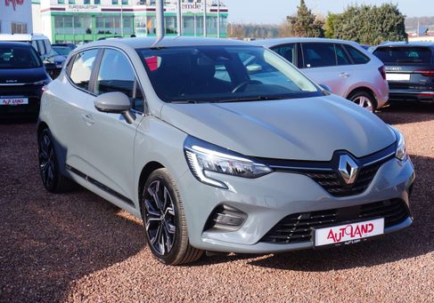 Renault Clio, 2021