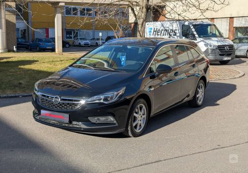 Opel Astra, 2019