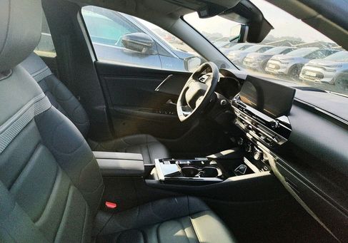 Citroën C5, 2023