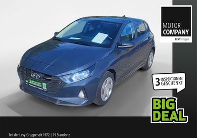 Hyundai i20, 2021