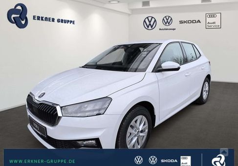 Skoda Fabia, 2024