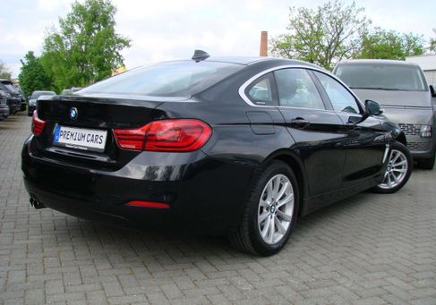 BMW 420, 2018
