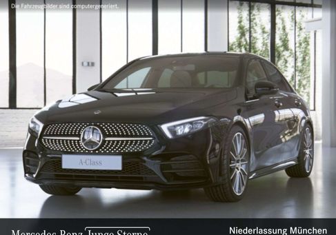 Mercedes-Benz A 200, 2022 2