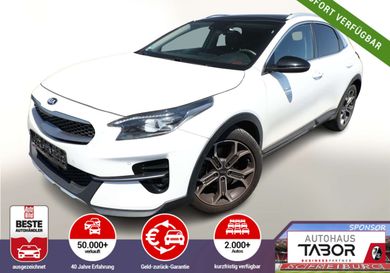 Kia XCeed, 2020