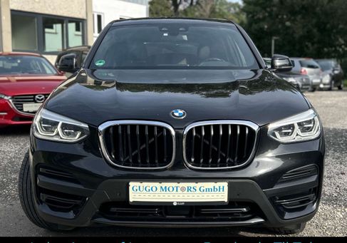 BMW X3, 2019