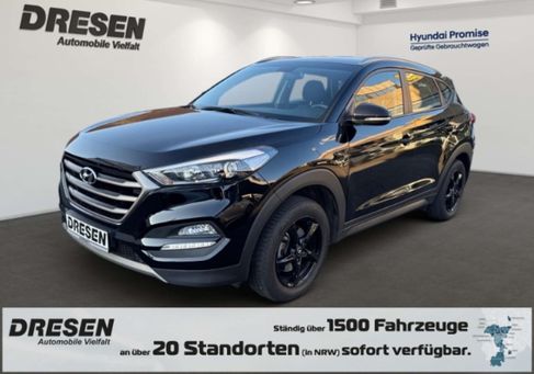 Hyundai Tucson, 2017