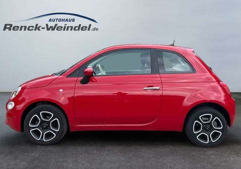 Fiat 500, 2022