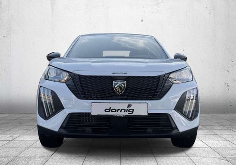 Peugeot 2008, 2025