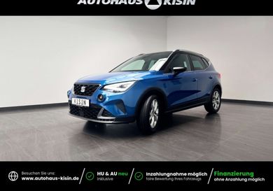 Seat Arona, 2025