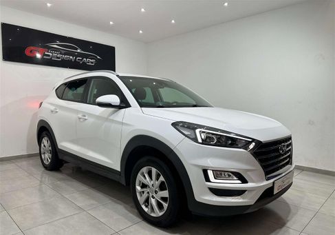 Hyundai Tucson, 2020