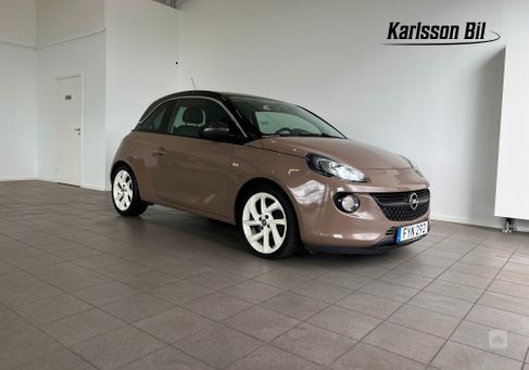 Opel Adam, 2015