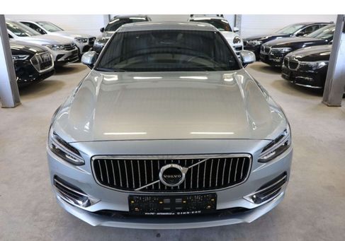 Volvo S90, 2018