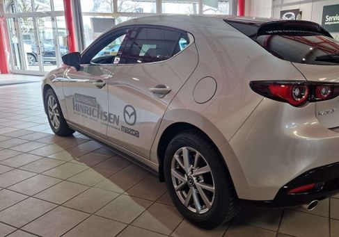 Mazda 3, 2024