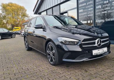 Mercedes-Benz B 200, 2021