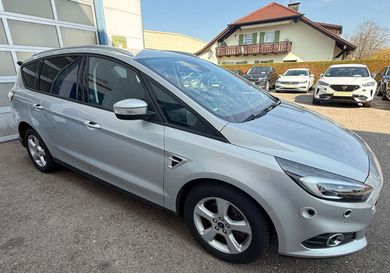 Ford S-Max, 2020