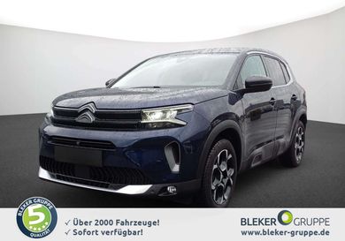 Citroën C5 Aircross, 2024