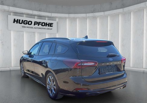 Ford Focus, 2025