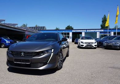 Peugeot 508, 2023