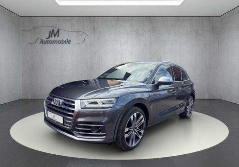 Audi SQ5, 2018