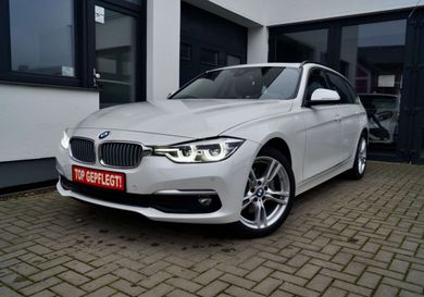 BMW 340, 2018