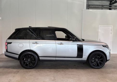 Land Rover Range Rover, 2019