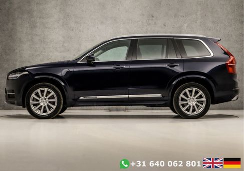 Volvo XC90, 2016
