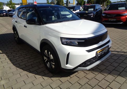 Opel Frontera, 2026