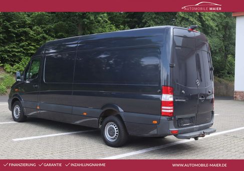 Mercedes-Benz Sprinter, 2018