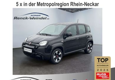 Fiat Panda, 2023