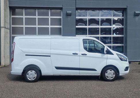 Ford Transit Custom, 2022