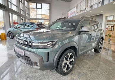 Dacia Duster, 2026