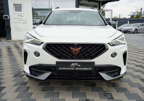 Cupra Formentor, 2022