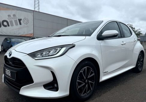 Toyota Yaris, 2021