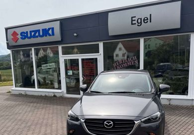 Mazda CX-3, 2019