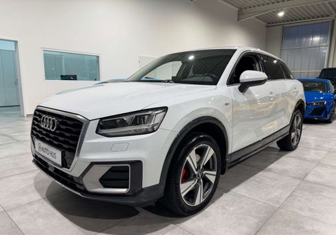 Audi Q2, 2018