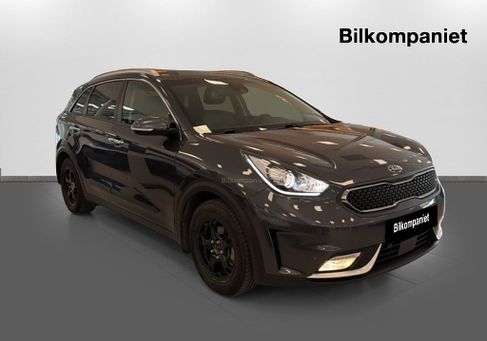 Kia Niro, 2019