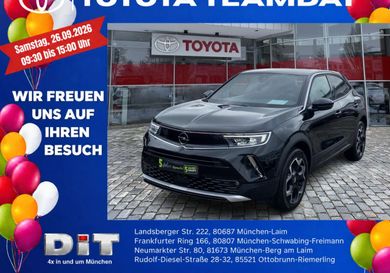 Opel Mokka, 2022