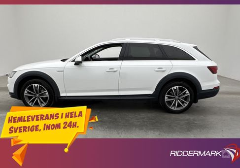 Audi A4 Allroad, 2018