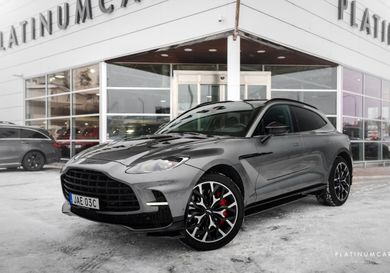 Aston Martin, 2023