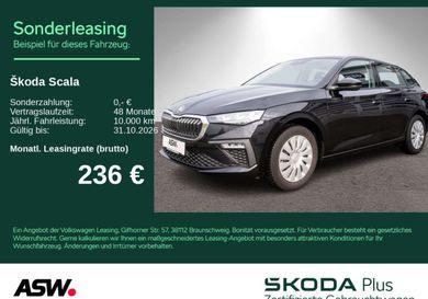 Skoda Scala, 2025