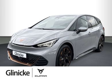 Cupra Born, 2024
