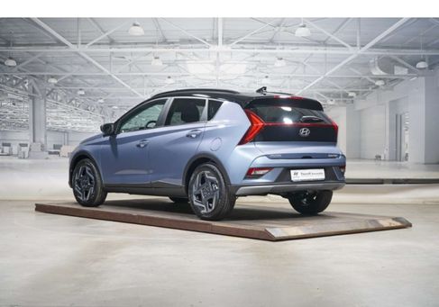 Hyundai Bayon, 2025 2