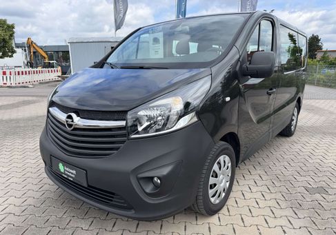 Opel Vivaro, 2017