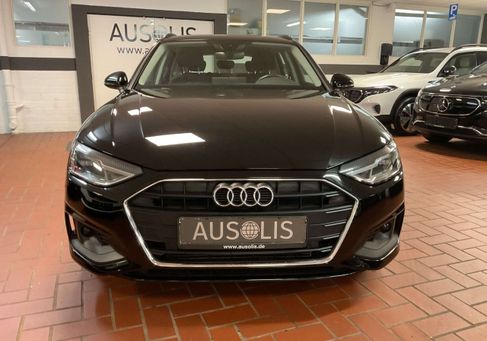 Audi A4, 2021