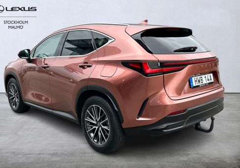 Lexus NX, 2026