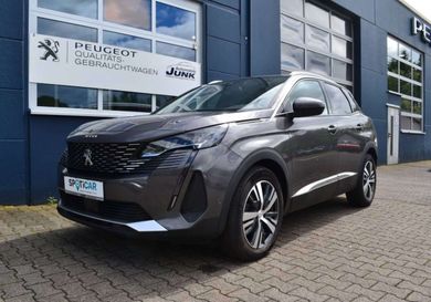 Peugeot 3008, 2021